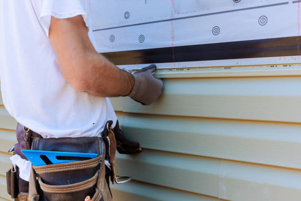 Affordable Emergency Siding Repair solutions in Milford, IL